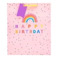 thumbnail image 1 of Bolsa para Regalo Prichos Rosa Happy Birthday, 1 of 3