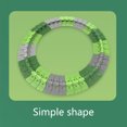 thumbnail image 4 of Track With 360° Climbing Track Customizable Flexible Track Antigravity Track Track, 4 of 9