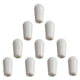 thumbnail image 1 of Paquete de 10 perillas de palanca de guitarra para piezas de repuesto de bricolaje de guitarra blanco Sunnimix Perilla de palanca de guitarra, 1 of 6