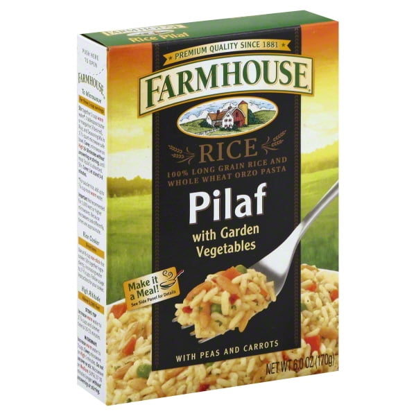 Farmhouse Foods Farmhouse Rice, 6 oz