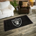 thumbnail image 3 of Las Vegas Raiders 2' x 3' Indoor/Outdoor Welcome Rug, 3 of 3