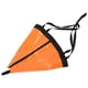 thumbnail image 4 of Soidarity Barco de alta resistencia de 24 pulgadas, ancla de mar, canoa, Drogue inflable, freno, remo, recuperación, línea de remolque, Deportes acuáticos Ancla, 4 of 6