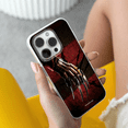 thumbnail image 5 of Mobile phone case for Apple IPHONE 11 original and officially Licensed Horror pattern A Nightmare On Elm Street 002 optimally adapted to the shape of the mobile phone, case made of TPU, 5 of 5