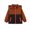 Coffee, variant on LYHao Kids Boys Girls Patchwork Coat Hooded Jacket Toddler Windproof Zipper Outwear Girls Jacket Coat,Sizes 18-24 Months