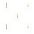 thumbnail image 2 of Matsuzay Pluma de pintura de diamantes de imitación herramienta de perforación multifuncional suministros de bricolaje amarillo Type2 NO2, 2 of 6
