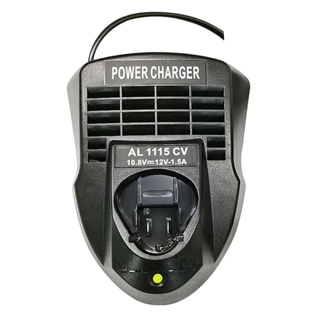 Batería para BAT411 12V 10.8V AL1130CV/AL1115CV Enchufe AU Baoblaze Carga de litio