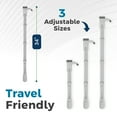 thumbnail image 7 of Reach Right Dressing Hip Kit with Shoe Horn, Sock Aid, Remover, Dressing Hook, 1 Ct, 7 of 7