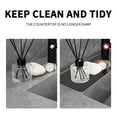 thumbnail image 5 of Moocorvic Kitchen Sink Guard Behind Faucet, Silicone Faucet Mat for Kitchen Sink Waterproof Durable Apartment Essentials Kitchen Gadgets(Multiple Styles), 5 of 5