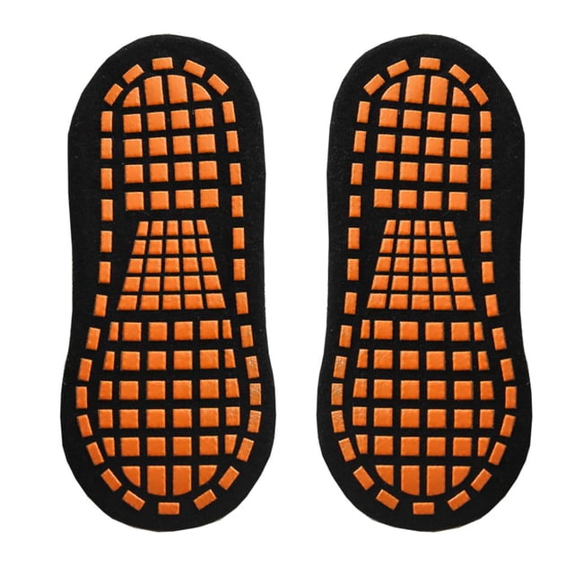 Par de calcetines deslizantes Grip - para Barre Ballet Mujer única Sunnimix Calcetines antideslizantes