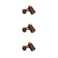 thumbnail image 3 of Lámpara de pared Wosthever industrial vintage metal codo oscilante óxido claro, 3 of 6