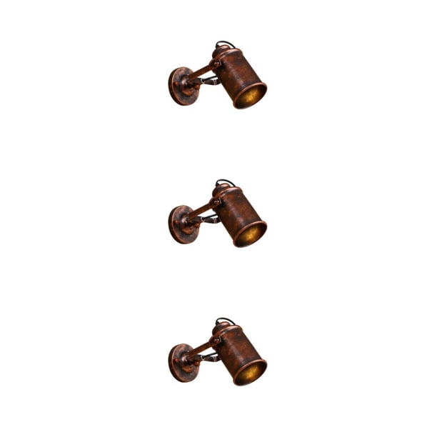 Injueey Aplique de codo oscilante - Base de hierro estable para industrial Aplique de codo oscilante industrial Óxido claro Type1 NO1
