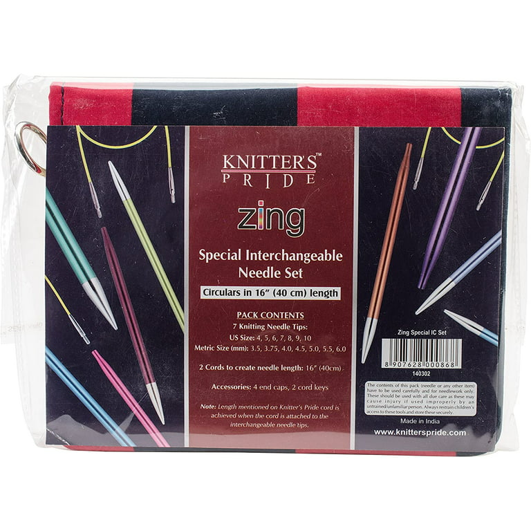 Knitters Pride Self Love Interchangeable Needle Box Gift Set – Susan's  Fiber Shop