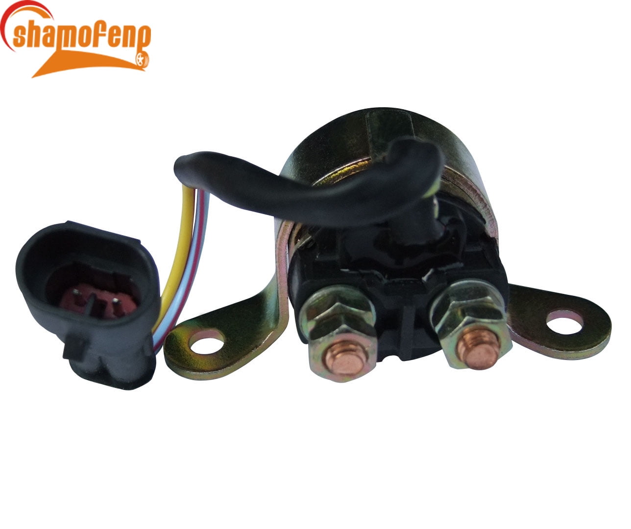 Starter Solenoid Relay Polaris Ranger Side By Side Rzr 1 Lql | Meses Sin Interés - Foto 3