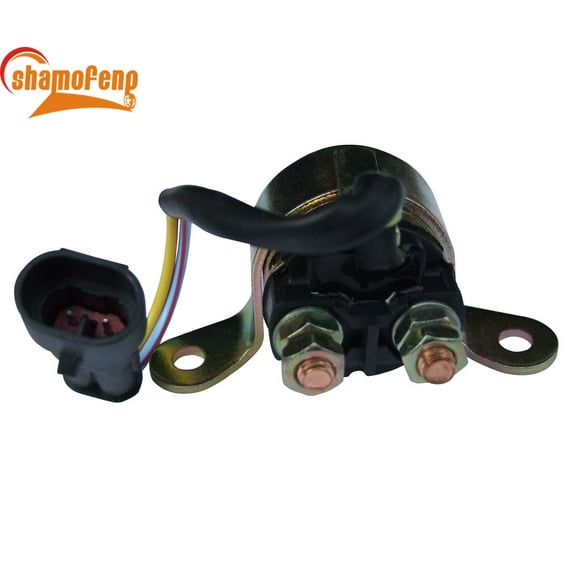 shamofeng Starter Solenoid Relay FOR Polaris SPORTSMAN 800 2007-2012 Polaris RANGER 800 RZR EFI 2008-2012