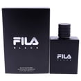 thumbnail image 1 of Fragancia para Hombres Fila Fila Black Eau De Toilette Aroma Oriental con Notas de Bergamota Lavanda y Madera de Cedro Spray 3.4 oz, 1 of 3