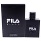 thumbnail image 1 of Fragancia para Hombres Fila Fila Black Eau De Toilette Aroma Oriental con Notas de Bergamota Lavanda y Madera de Cedro Spray 3.4 oz, 1 of 3