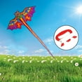 thumbnail image 4 of for Kids Adults for Outdoor Games Family Trips Children Red, 4 of 8