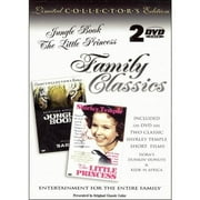 Family Classics: Jungle Book The Little Princess by