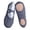 sandals 120#Navy, variant on WAYUTE Girls Shoes Soft Sole Ballet Dance Slip On Lightweight Sneakers Flexible Gym Shoes for Toddler Kids Casual Summer
