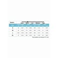 thumbnail image 7 of Women Workout Sets 2 Piece Seamless Ribbed Crop Tank High Waist Shorts Yoga Outfits Black S, 7 of 7