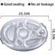 thumbnail image 2 of Inflatable Floating Drink Holder For Pool Party, Swimming Pool Accessories Drink Floats With 8 Holes Large Capacity, Hot Tub Floating Tray For Adult, 2 of 5