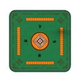 thumbnail image 3 of Noise Reducing Mahjong Table Mat for Poker & Card Games - Non- Game for Quiet Play, 3 of 3