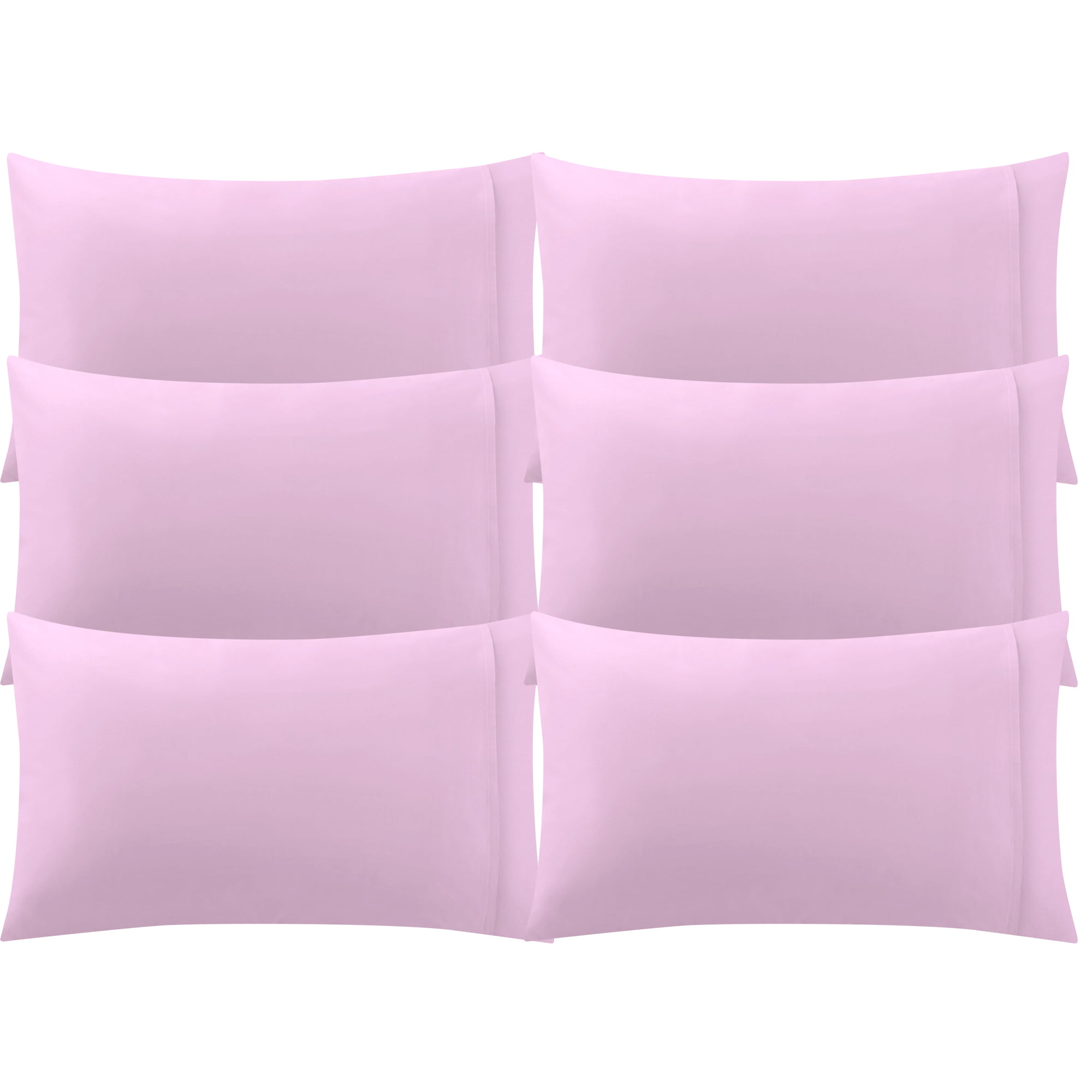 Company Store Chelsea Standard Pillowcase Pair 24”x32” Flower 100% Cotton 