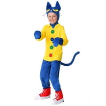 Kids Pete the Cat Costume