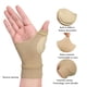 thumbnail image 3 of Guantes de compresión para pulgar y muñeca para artritis, muñequera transpirable con almohadillas de gel para lesiones en el pulgar, 3 of 5