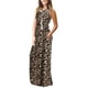 thumbnail image 2 of Vestido largo suelto sin mangas de verano para mujer Vestido largo casual con bolsillos Ormromra, 2 of 3