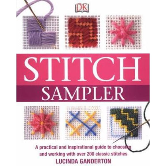 Pre-Owned Stitch Sampler (Paperback) 0756619009 9780756619008
