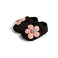 thumbnail image 2 of Lovely Baby Shoes Autumn Newborn Girl Anti-Slip Casual Walking Shoes Flower Sneakers Soft Soled First Walkers 0-18M, 2 of 6