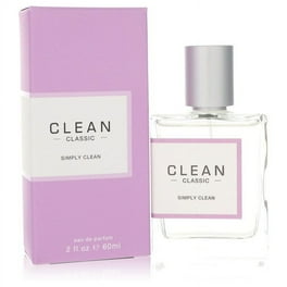 Clean Simply Clean Eau De Parfum Spray (Unisex) By Clean - 1 oz Clean Simply Clean Eau De Parfum Spray (Unisex) By Clean - 1 oz