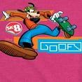 thumbnail image 3 of Disney - Standard Sports - SK8 with Goofy - Toddler & Youth Girls Short Sleeve Graphic T-Shirt, 3 of 5
