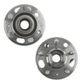 thumbnail image 4 of Maxpeedingrods Front/ Rear Wheel Hub Bearings For Chevrolet Malibu 2013-2015 2.0/2.5L, 4 of 8