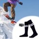 thumbnail image 1 of Calcetines calefactados,Calcetines térmicos recargables para calentar los pies en invierno,Calcetines largos de tubo térmicos y cómodos para calentar los pies,Calcetines Raya, 1 of 8