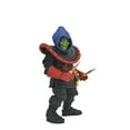 thumbnail image 4 of Dungeons & Dragons 5.5" 50th Anniversary Zarak the Evil Half-Orc Assassin Action Figure, by NECA, 4 of 4
