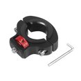 thumbnail image 1 of Clip para manillar de motocicleta, soporte para cámara de acción, construcción duradera, alta estabilidad, antivibración, fácil instalación, abrazadera universal para manillar, 1 of 8