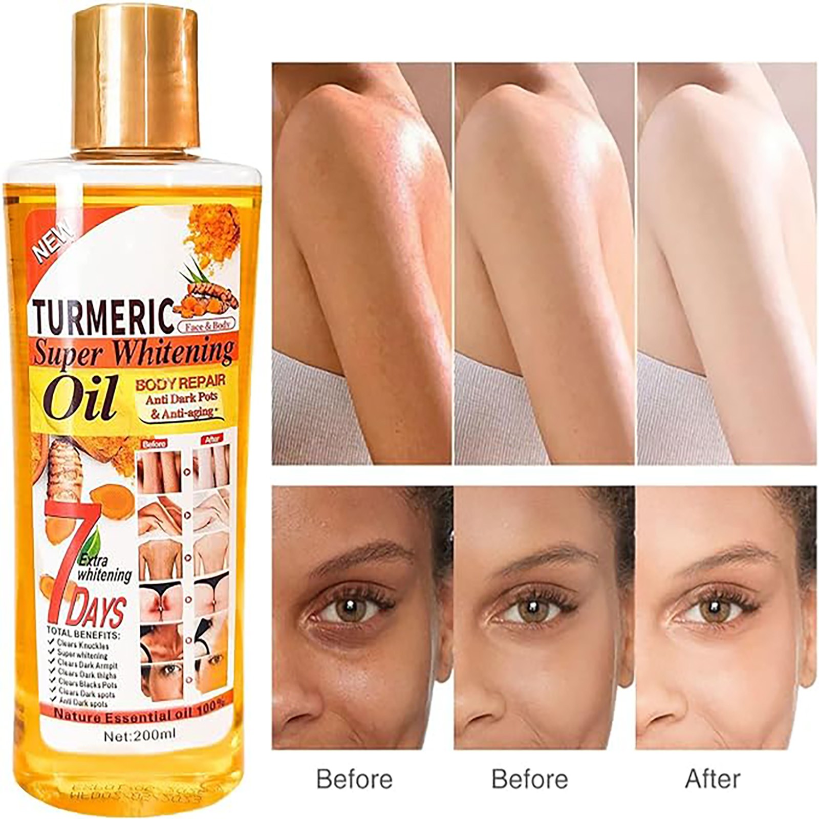 Hair Products Curl 12 Days of Beauty for Hair And Nails Hair Scalp And Skin Oil Beauty Products Just Natural Hair Care Growth Bio Booster Eyebrow Growth Organic Light Hair Wig
