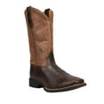 thumbnail image 2 of Roper Mens Monterey Square Toe Cowboy  Mid Calf Boots, 2 of 5