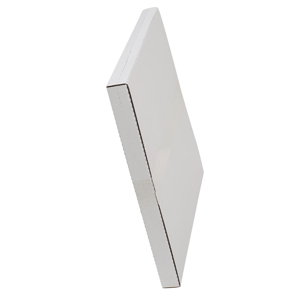 100 Album Paper Box, 12.5"x12.5"x1/2"& 1"