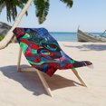 thumbnail image 2 of The Strong Bond - Serviette de Plage, 2 of 3