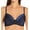 Navy/Black, variant on Women's One Fab Fit 2.0 Extra Coverage Underwire Bra Style DM7549