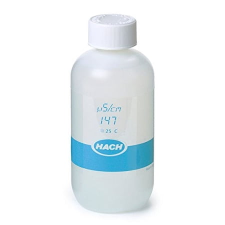 Hach LZW9700.99 Conductivity Standard 147 µS/cm, cert., 250mL