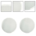 thumbnail image 3 of 2 Pcs Filtre en Acier Inoxydable pour Machine à Café Diamètre 6.2cm Accessoires de Filtre, 3 of 6