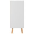 thumbnail image 2 of vidaXL Sideboard White 90x30x72 cm Engineered Wood, 2 of 5