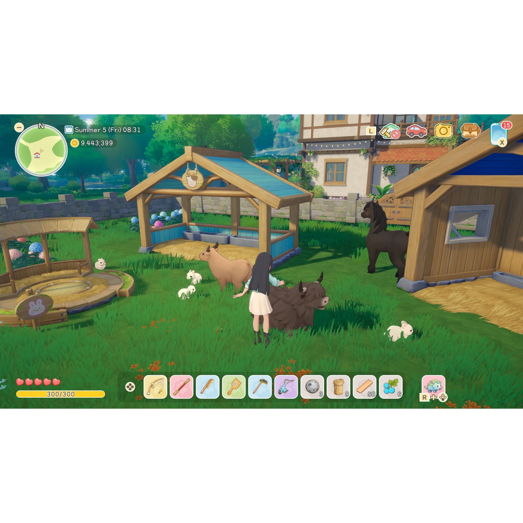 Starsand Island - Nintendo Switch 2 Game