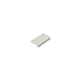 thumbnail image 2 of Deltana DCM315U14 Drawer, Cabinet, Mirror Pull, 3" x 1-1/2" in Polished Nickel, 2 of 2