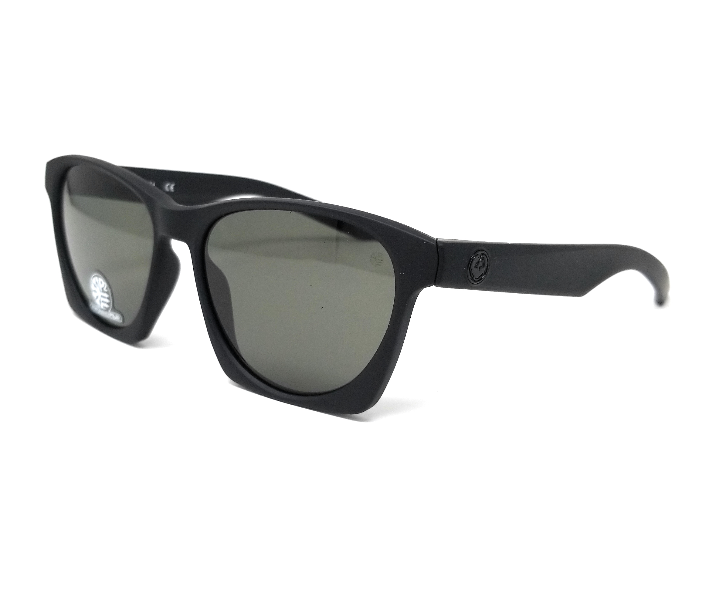 dragon cage sunglasses black