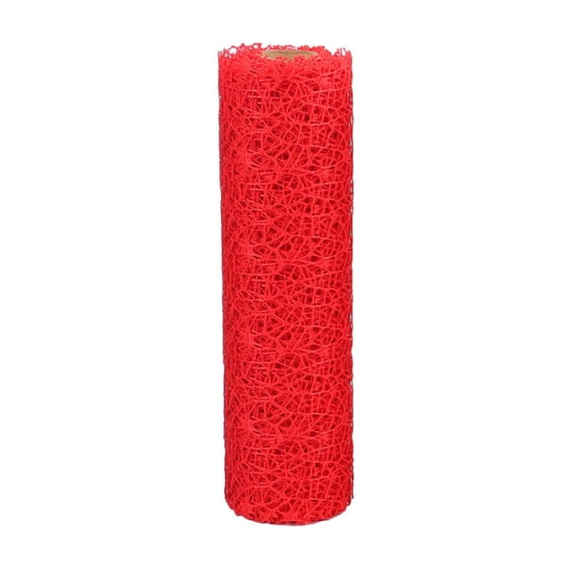 Chmadoxn Tools&Home Improvement Roll Of Tape Diy Tape Tulles For Crafts Fabric Display Packing Of Flowers Tape Polyethylene Mesh Ribbon Tulles Mesh Crafts Decoration For Children jacquard mesh roll